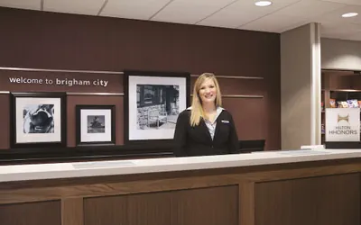 Photo 3 - Hampton Inn Brigham City