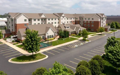 Photo 2 - Residence Inn Decatur Forsyth