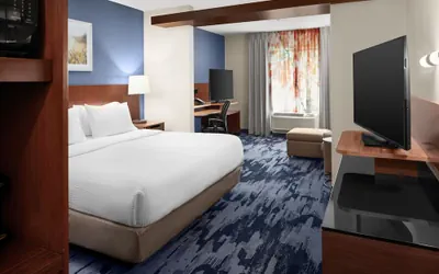 Photo 2 - Fairfield Inn & Suites by Marriott Rehoboth Beach