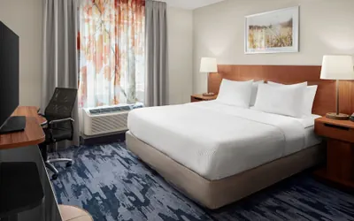 Photo 5 - Fairfield Inn & Suites by Marriott Rehoboth Beach