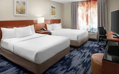 Photo 4 - Fairfield Inn & Suites by Marriott Rehoboth Beach
