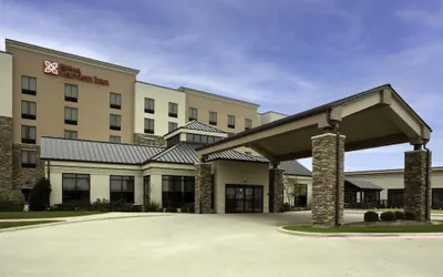 Photo 2 - Hilton Garden Inn Denison/Sherman/At Texoma Event Center