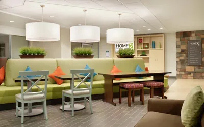 Photo 3 - Home2 Suites by Hilton Seattle Airport
