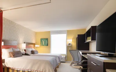 Photo 5 - Home2 Suites by Hilton Seattle Airport