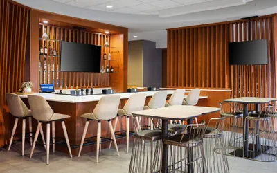 Photo 4 - Springhill Suites by Marriott Pittsburgh Mt. Lebanon