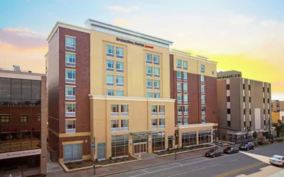 Photo 2 - Springhill Suites by Marriott Pittsburgh Mt. Lebanon