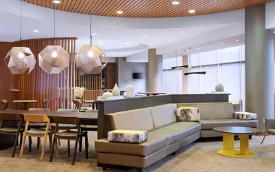 Photo 5 - Springhill Suites by Marriott Pittsburgh Mt. Lebanon