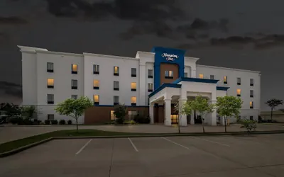 Hampton Inn Marion