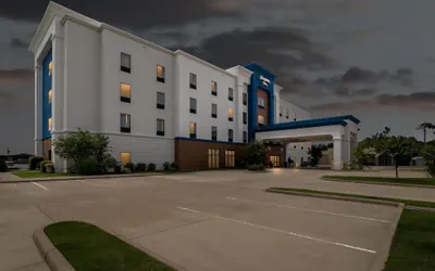 Hampton Inn Marion