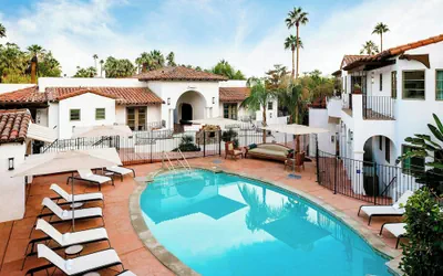 Photo 2 - Triada Palm Springs, Autograph Collection by Marriott