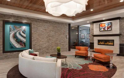 Photo 4 - Homewood Suites by Hilton North Houston/Spring