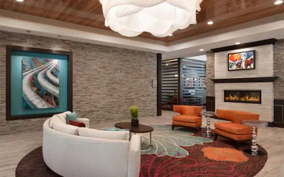 Photo 4 - Homewood Suites by Hilton North Houston/Spring