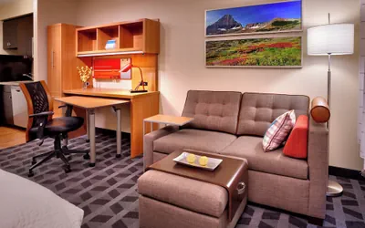Photo 2 - TownePlace Suites Missoula