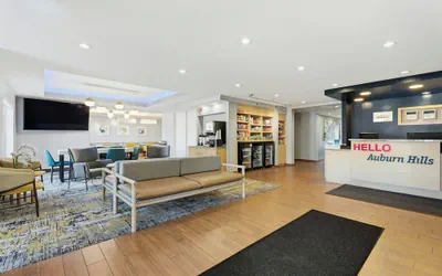 Photo 3 - TownePlace Suites Detroit Auburn Hills