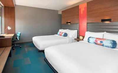Photo 4 - Aloft by Marriott Buffalo Airport
