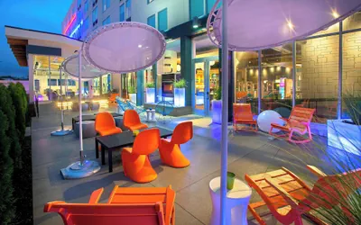 Aloft by Marriott Buffalo Airport