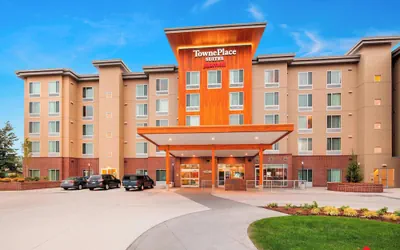 Photo 2 - TownePlace Suites by Marriott Bellingham