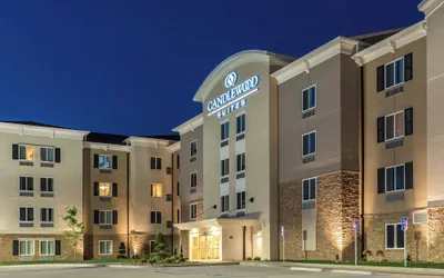 Photo 2 - Candlewood Suites Columbia East by IHG