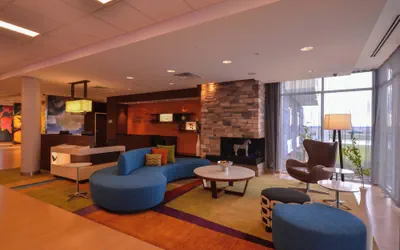 Photo 4 - Fairfield Inn & Suites St. Louis Pontoon Beach/Granite City