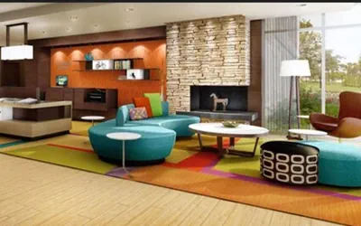 Photo 3 - Fairfield Inn & Suites St. Louis Pontoon Beach/Granite City