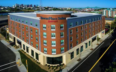 Photo 2 - TownePlace Suites Boston Logan Airport/Chelsea