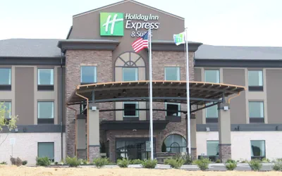 Photo 2 - Holiday Inn Express & Suites Glasgow by IHG