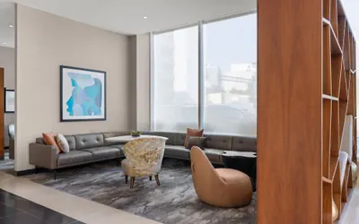 Photo 4 - Residence Inn New York The Bronx At Metro Center Atrium