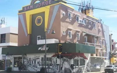 Hotel San Jorge