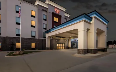 Hampton Inn & Suites Pauls Valley