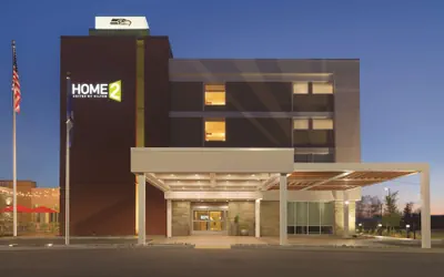 Photo 2 - Home2 Suites by Hilton Bellingham Airport