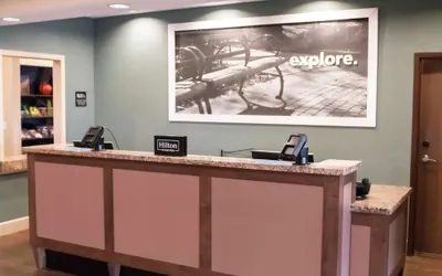 Photo 3 - Hampton Inn & Suites Dallas/Frisco North-FieldhouseUSA