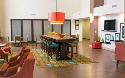 Photo 2 - Hampton Inn & Suites Dallas/Frisco North-FieldhouseUSA