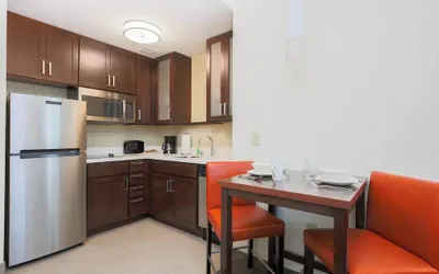 Photo 2 - Residence Inn by Marriott San Jose Airport