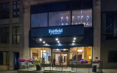 Photo 2 - Fairfield Inn & Suites by Marriott Albany Downtown