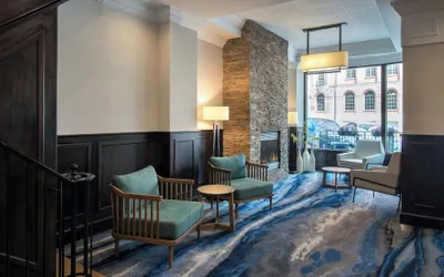 Photo 3 - Fairfield Inn & Suites by Marriott Albany Downtown