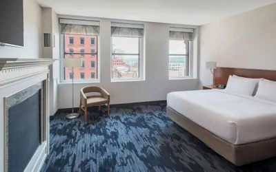 Photo 5 - Fairfield Inn & Suites by Marriott Albany Downtown