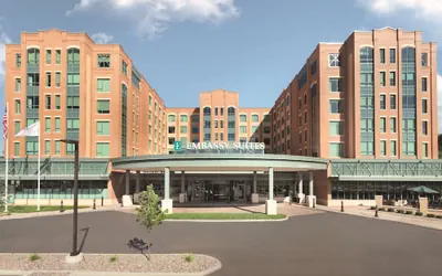 Photo 2 - Embassy Suites Saratoga Springs