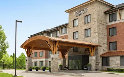 Photo 2 - Homewood Suites by Hilton Burlington
