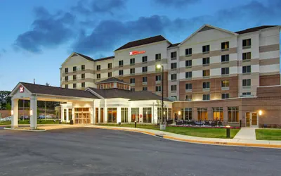Photo 2 - Hilton Garden Inn Woodbridge