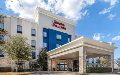 Hampton Inn & Suites Dallas/Plano-East