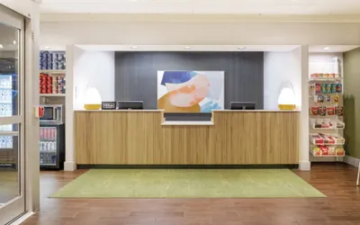 Spark by Hilton Odessa