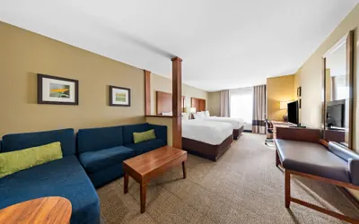 Photo 2 - Comfort Inn & Suites West - Medical Center