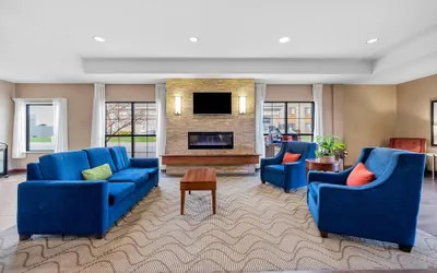 Photo 3 - Comfort Inn & Suites West - Medical Center