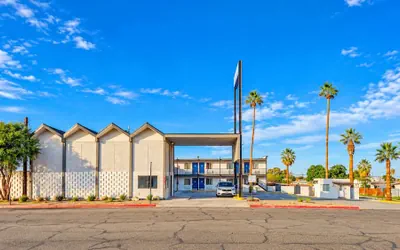 Motel 6 Blythe, CA - South