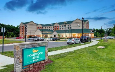 Photo 2 - Homewood Suites by Hilton Woodbridge