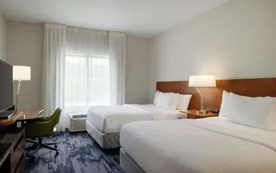 Photo 3 - Fairfield Inn & Suites Bristol