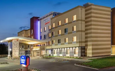 Fairfield Inn & Suites Atlanta Cumming/Johns Creek