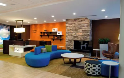 Photo 2 - Fairfield Inn & Suites Atlanta Cumming/Johns Creek