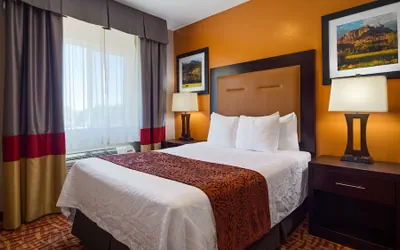 Photo 2 - Best Western Plus Zion West Hotel