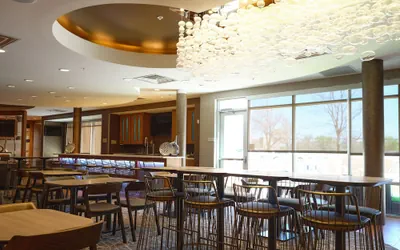 Photo 4 - SpringHill Suites Dallas Lewisville